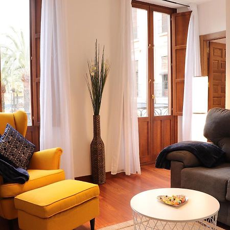Deluxe Cathedral Apartamento Granada Exterior foto