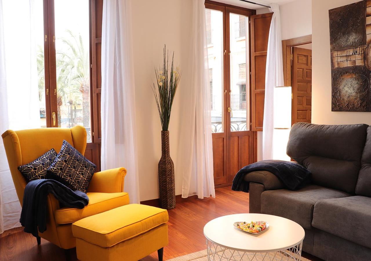 Deluxe Cathedral Apartamento Granada Exterior foto